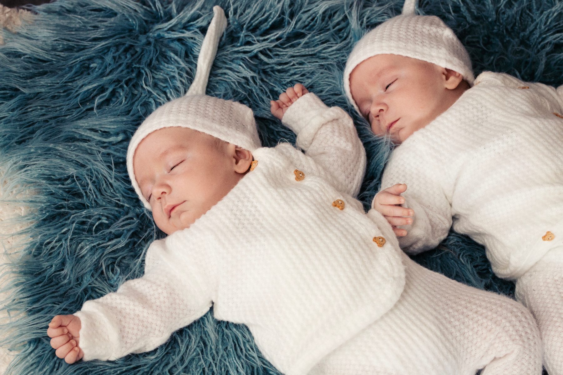 Babybauch und Babyfotografie