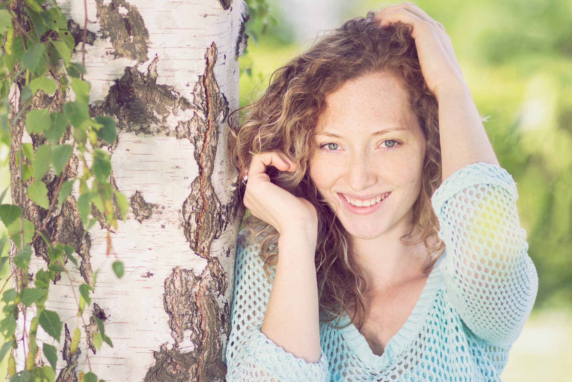Portrait Outdoor